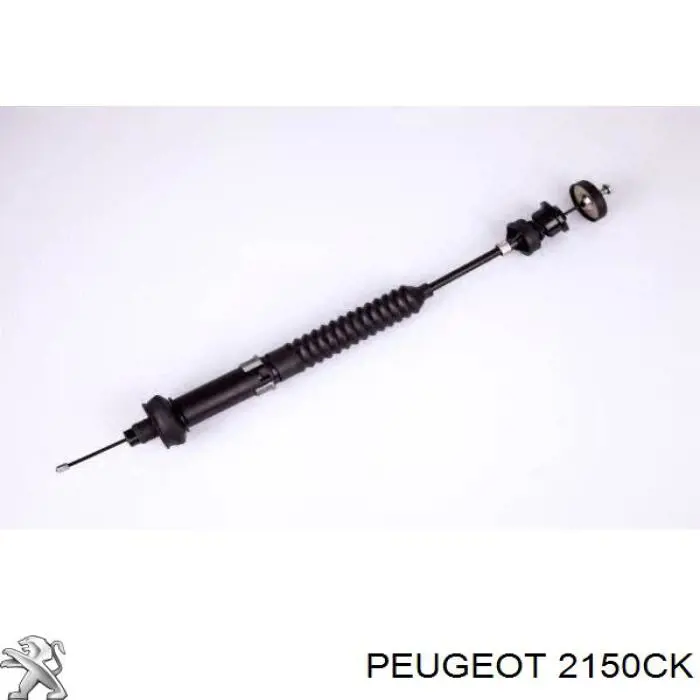Трос зчеплення Peugeot/Citroen 2150CK ціна, від 20.05 USD