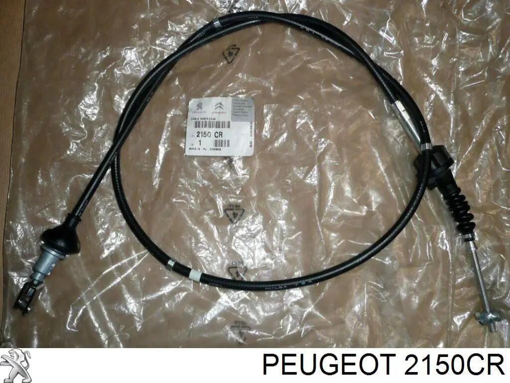 Трос зчеплення Peugeot/Citroen 2150CR ціна, від 29.87 USD