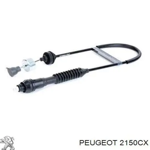 Трос зчеплення 2150CX Peugeot/Citroen