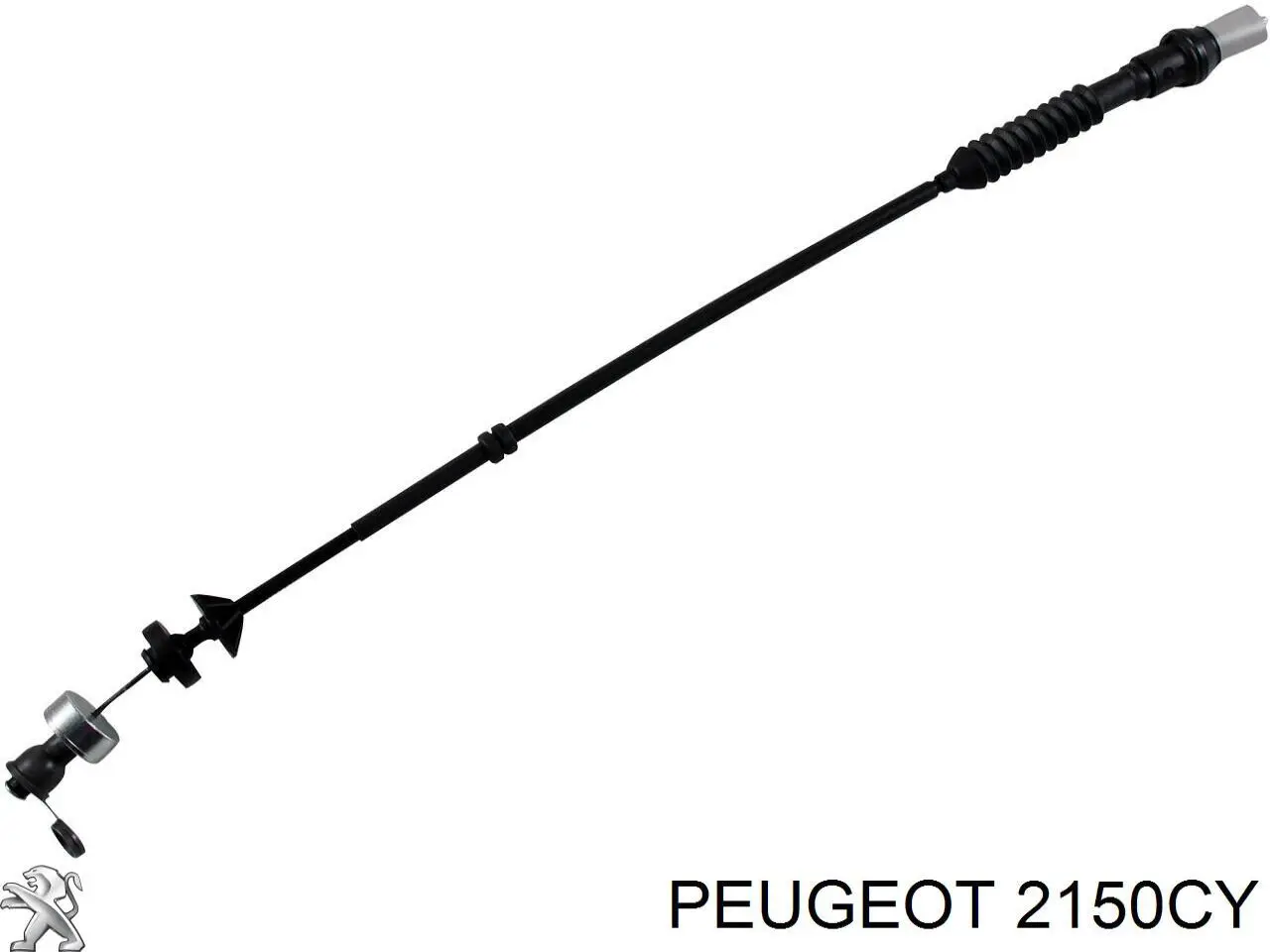 Трос зчеплення Peugeot/Citroen 2150CY ціна, від 22.07 USD