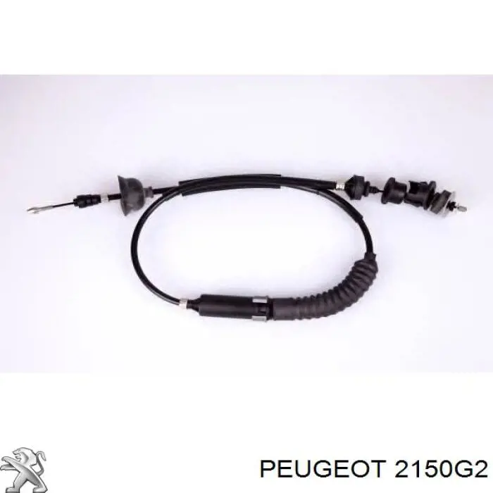 Трос зчеплення 2150G2 Peugeot/Citroen