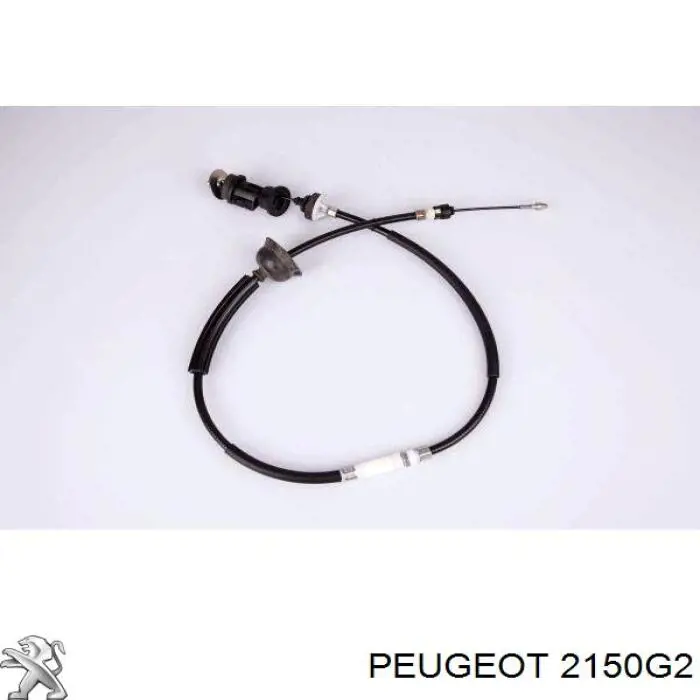 2150G2 Peugeot/Citroen Трос зчеплення