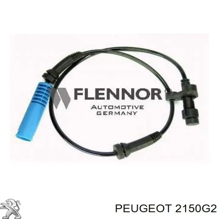 Трос зчеплення Peugeot/Citroen 2150G2 ціна, від 18.55 USD