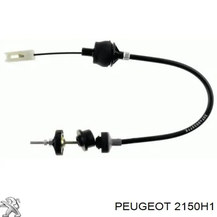 Трос зчеплення Peugeot/Citroen 2150H1 ціна, від 29.30 USD