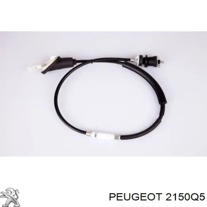 Трос зчеплення 2150Q5 Peugeot/Citroen