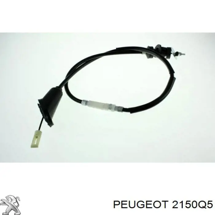 Трос зчеплення Peugeot/Citroen 2150Q5 ціна, від 31.21 USD