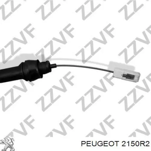 Трос зчеплення 2150R2 Peugeot/Citroen