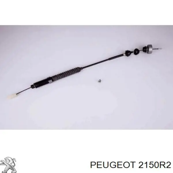 Тросик зчеплення Peugeot/Citroen 2150R2