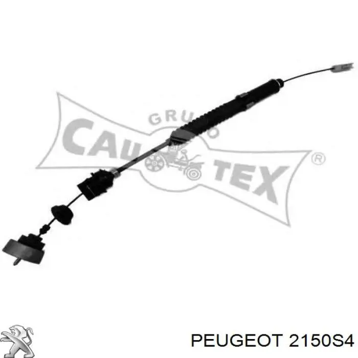 Трос зчеплення 2150S4 Peugeot/Citroen