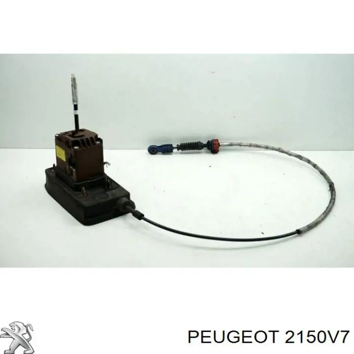 Тросик зчеплення Peugeot/Citroen 2150V7