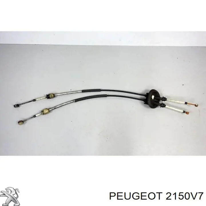 Трос зчеплення Peugeot/Citroen 2150V7 ціна, від 13.10 USD