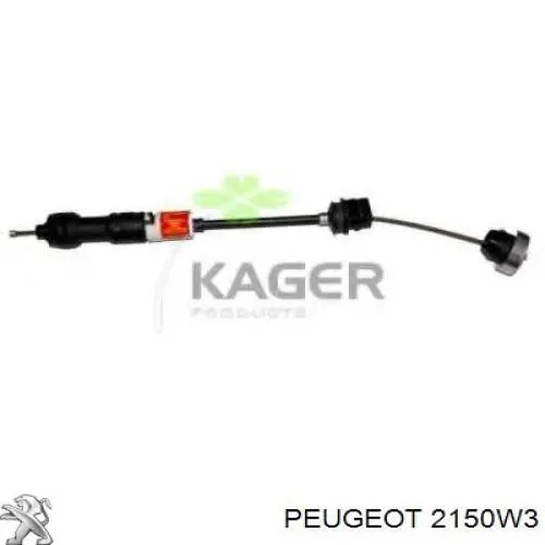 Купити 2150W3 Peugeot/Citroen Трос зчеплення