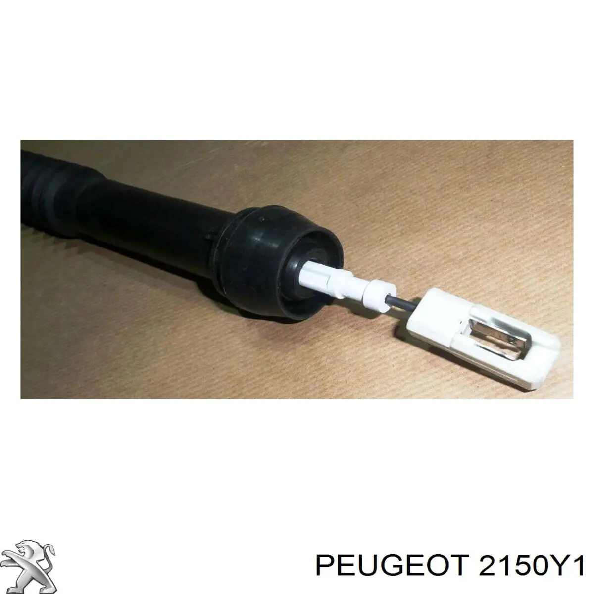 Трос зчеплення Peugeot/Citroen 2150Y1 ціна, від 16.98 USD