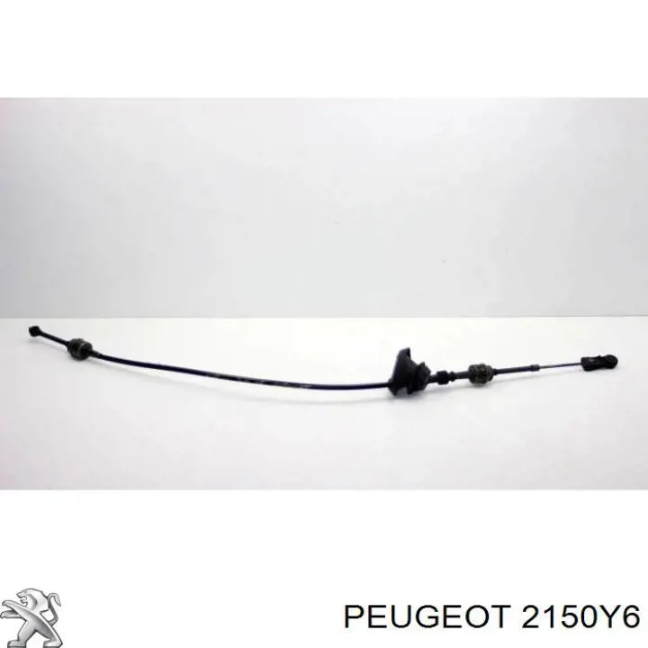 Трос зчеплення Peugeot/Citroen 2150Y6 ціна, від 29.96 USD