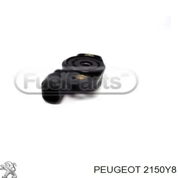 Трос зчеплення 2150Y8 Peugeot/Citroen