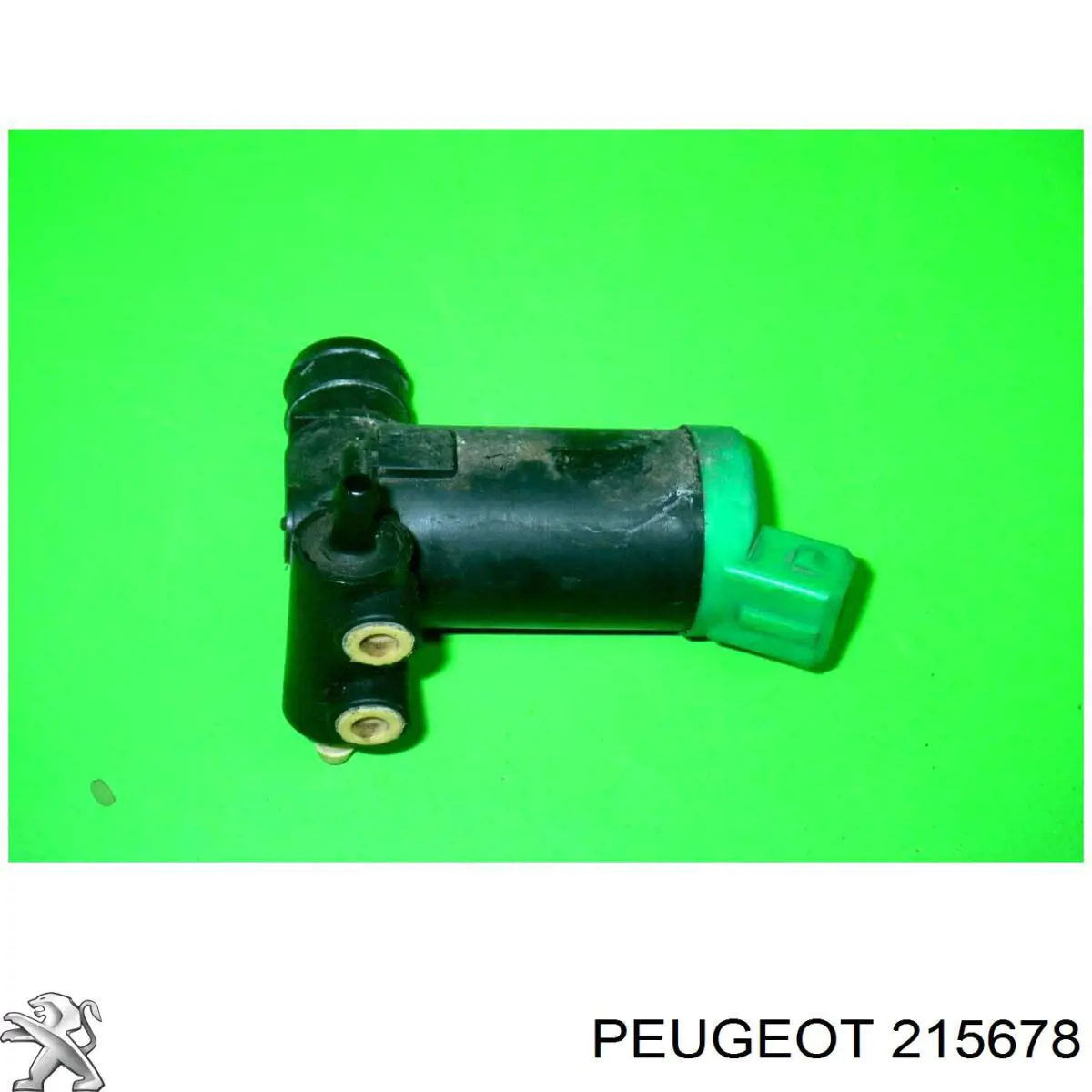 Шланг сцепления на Peugeot 307 3A, 3C