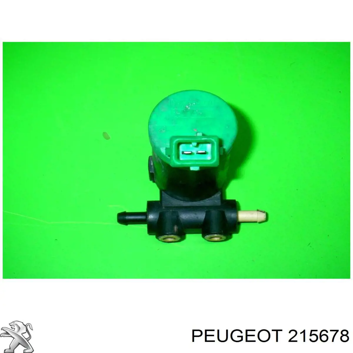 Купити 215678 Peugeot/Citroen Шланг зчеплення