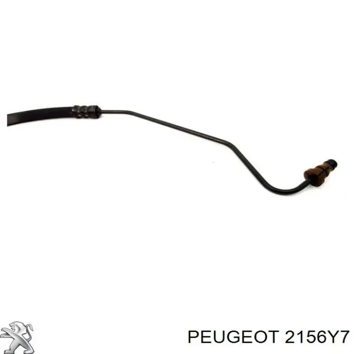  Peugeot/Citroen 2156Y7 ціна, від 24.03 USD