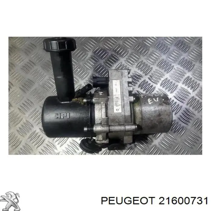 21600731 Peugeot/Citroen 