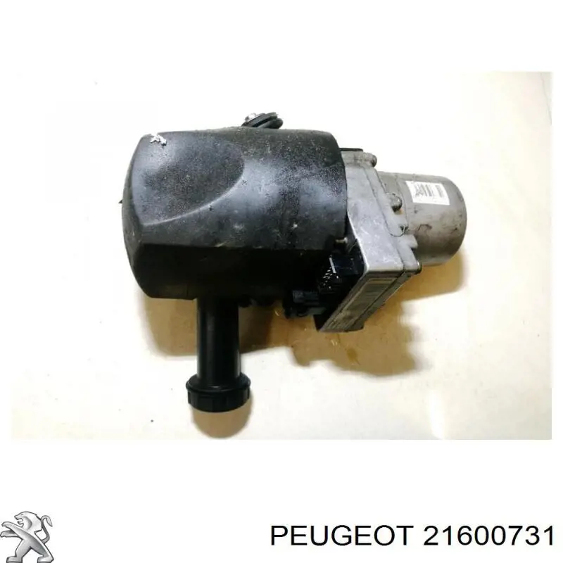  21600731 Peugeot/Citroen
