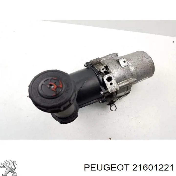  21601221 Peugeot/Citroen