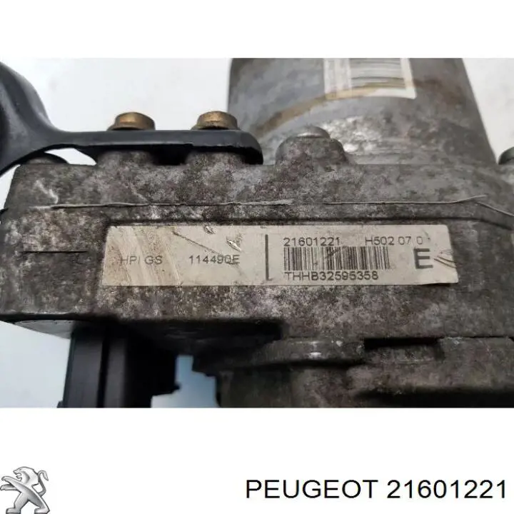21601221 Peugeot/Citroen 