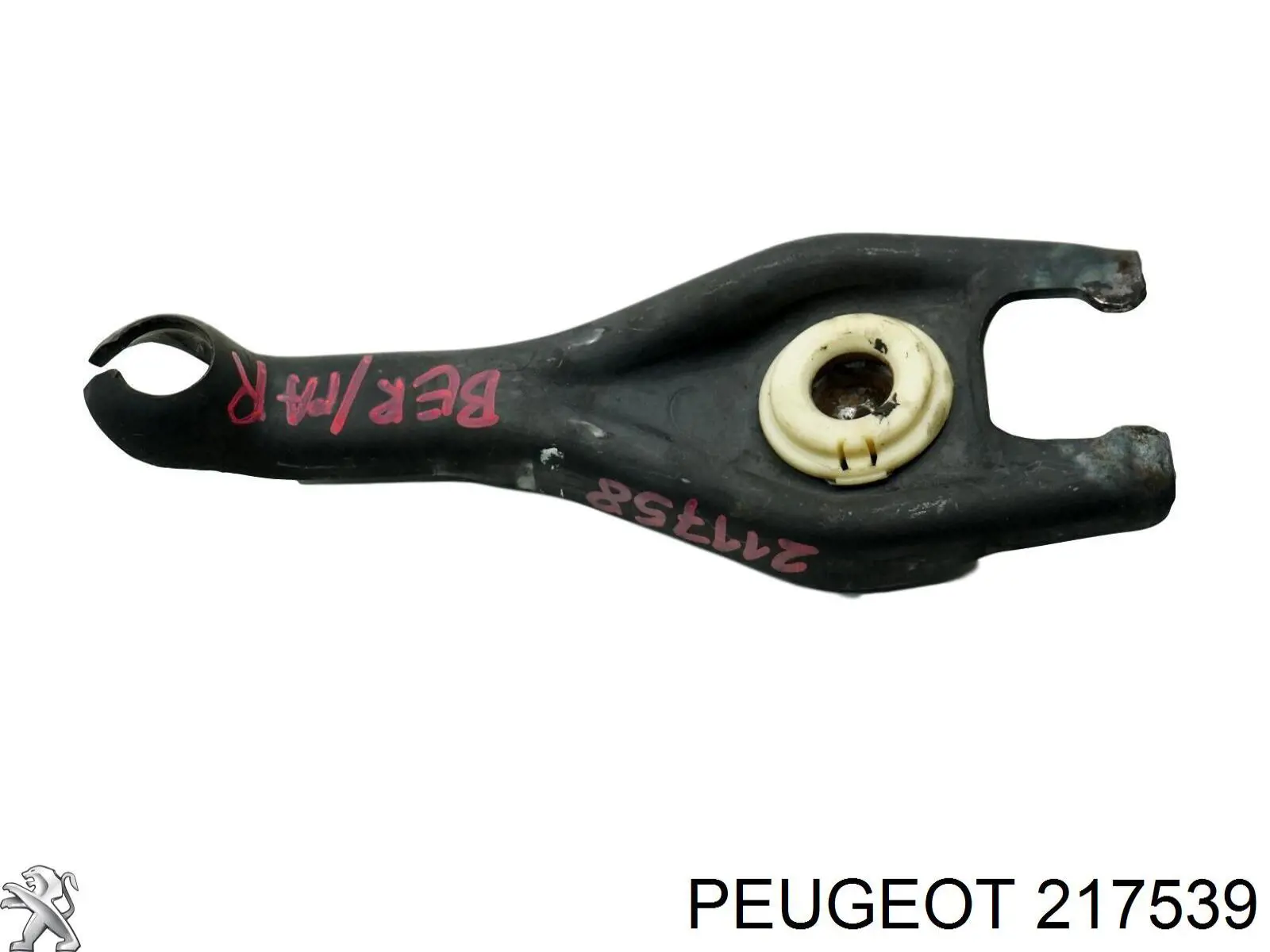 Направляюча первинного валу КПП Peugeot/Citroen 217539