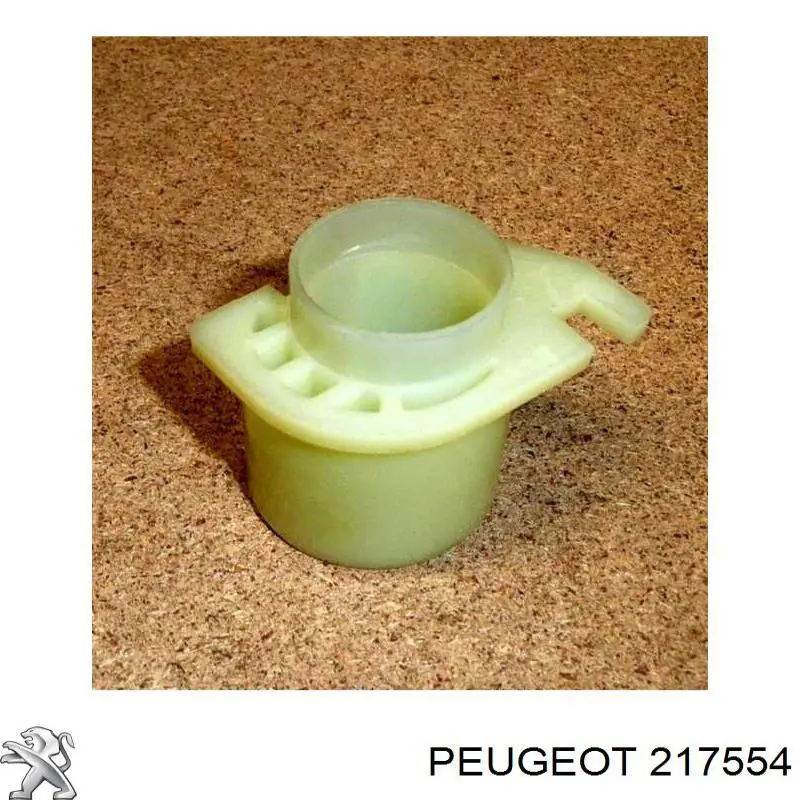 Купити 217554 Peugeot/Citroen Втулка осі вилки зчеплення