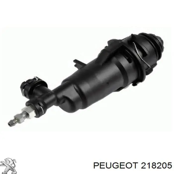 Купити 218205 Peugeot/Citroen Робочий циліндр зчеплення