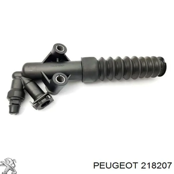 Головний циліндр зчеплення 218207 Peugeot/Citroen
