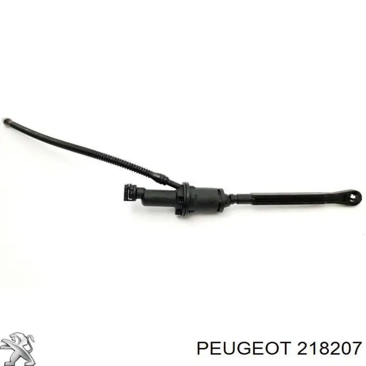 Циліндр зчеплення Peugeot/Citroen 218207