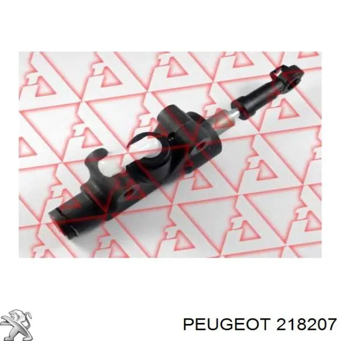 218207 Peugeot/Citroen циліндр зчеплення, головний
