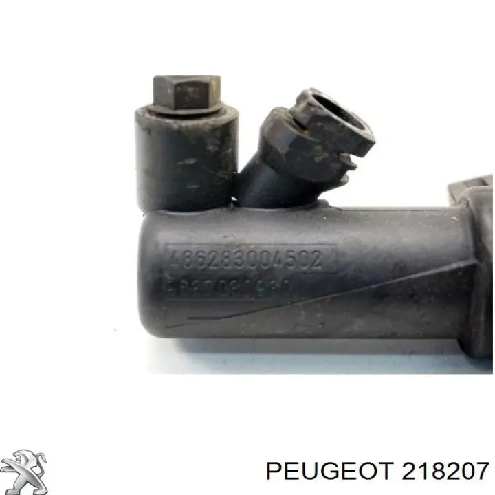 Головний циліндр зчеплення 218207 Peugeot/Citroen