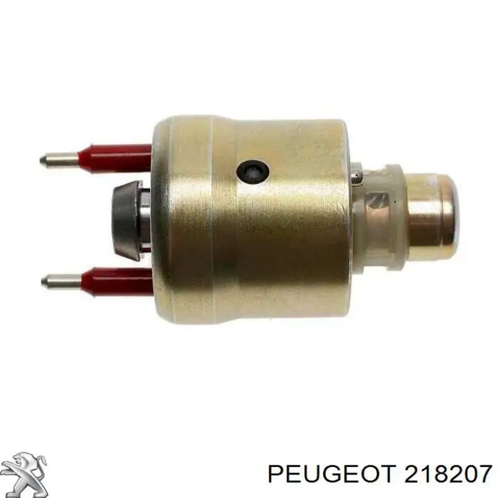 ГЦЗ Peugeot/Citroen 218207 ціна, від 29.35 USD