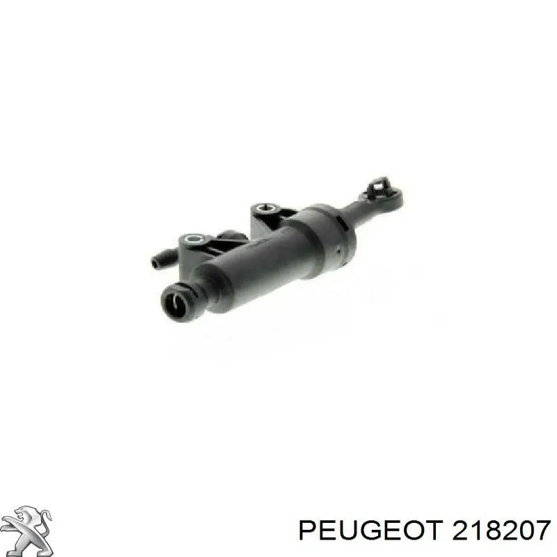 ГЦЗ Peugeot/Citroen 218207 ціна, від 29.35 USD