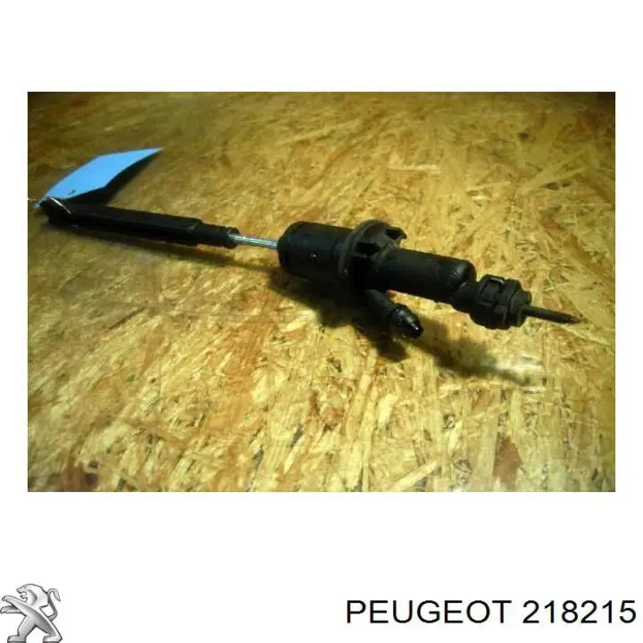Купити 218215 Peugeot/Citroen Головний циліндр зчеплення