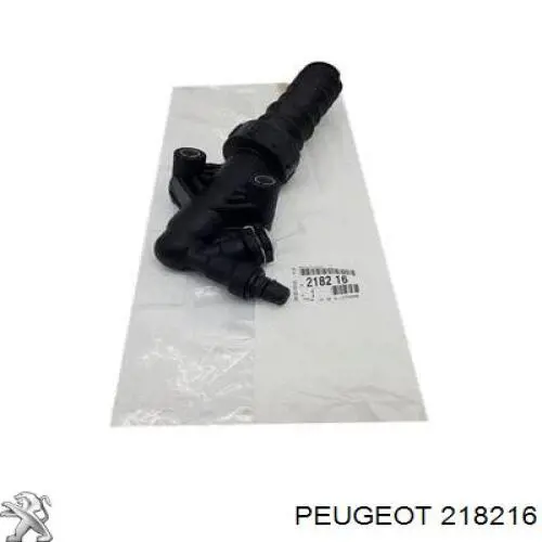 218216 Peugeot/Citroen циліндр зчеплення, робочий