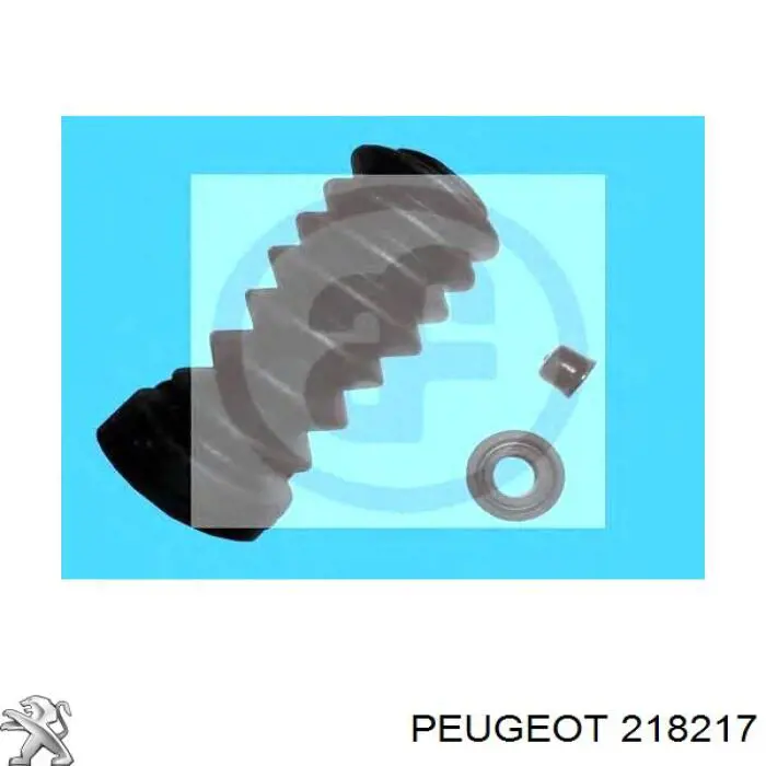 218217 Peugeot/Citroen циліндр зчеплення, робочий