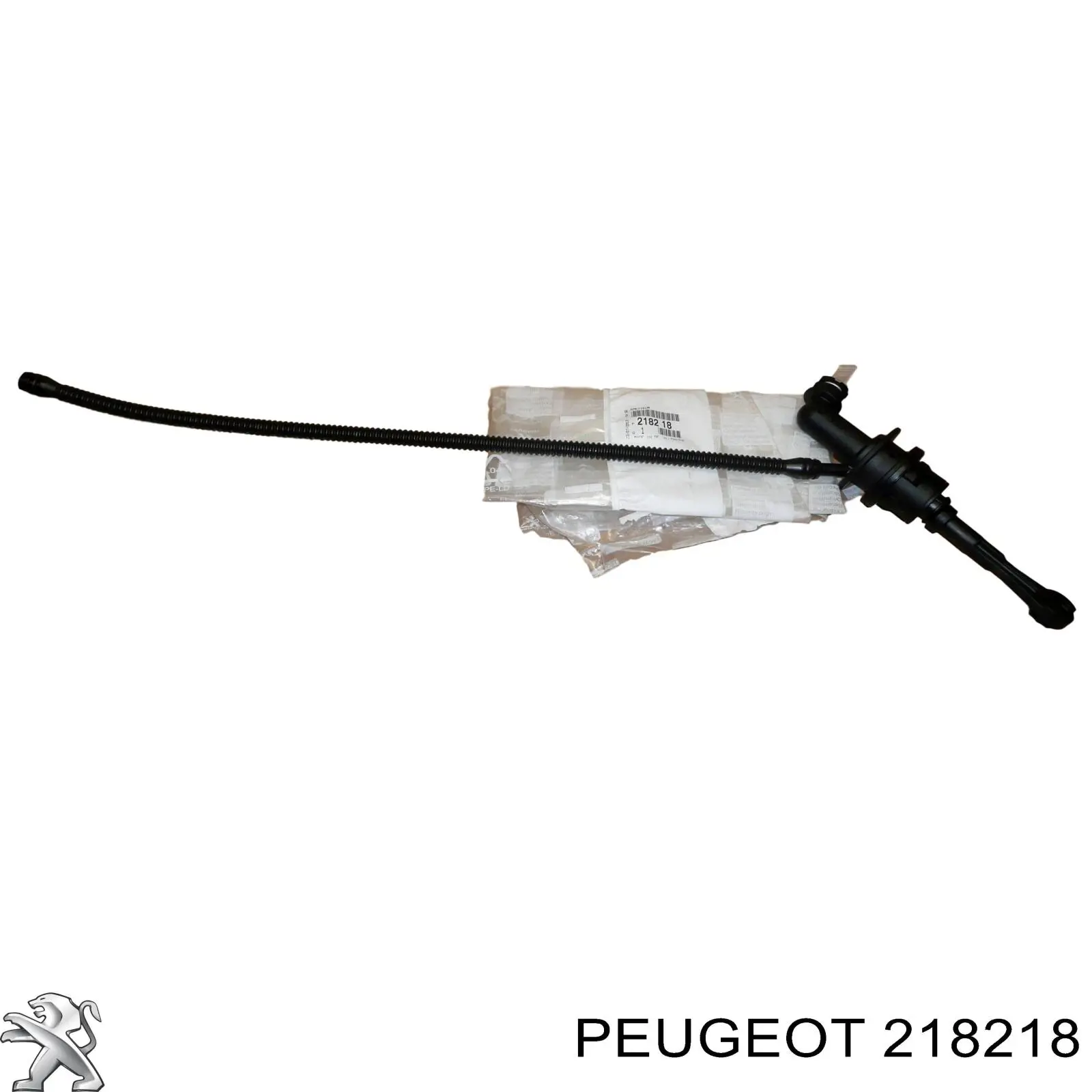 Купити 218218 Peugeot/Citroen Головний циліндр зчеплення