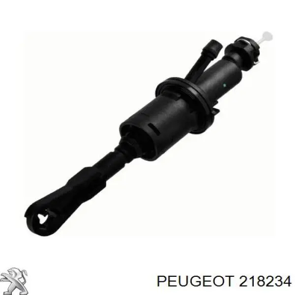 218234 Peugeot/Citroen циліндр зчеплення, головний