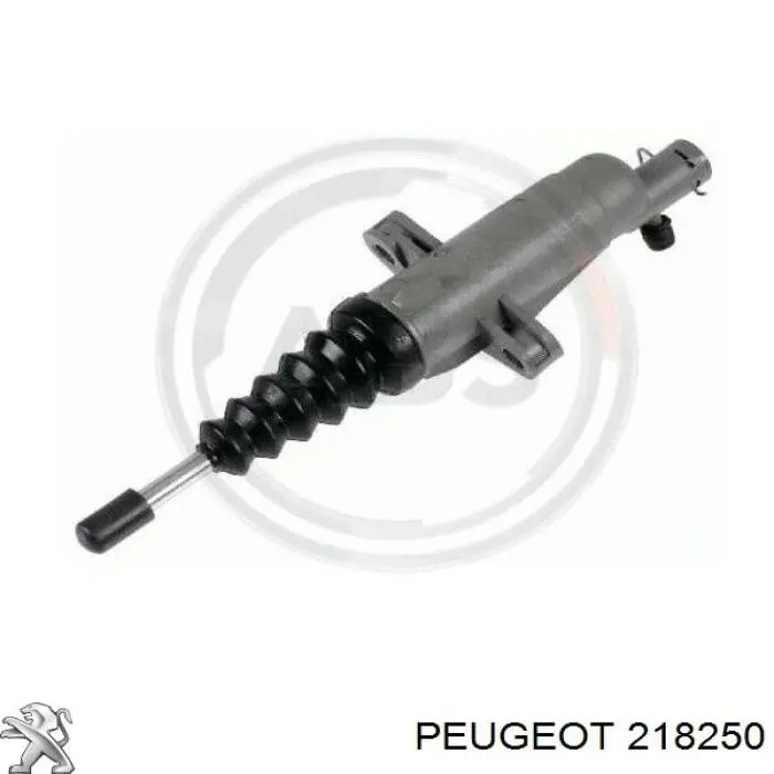 218250 Peugeot/Citroen циліндр зчеплення, робочий