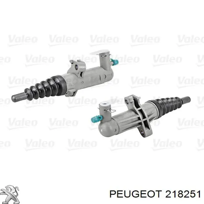Купити 1331568080 Fiat/Alfa/Lancia Робочий циліндр зчеплення