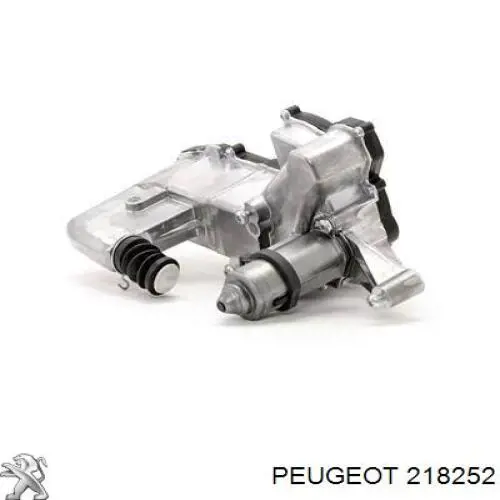 218252 Peugeot/Citroen циліндр зчеплення, робочий