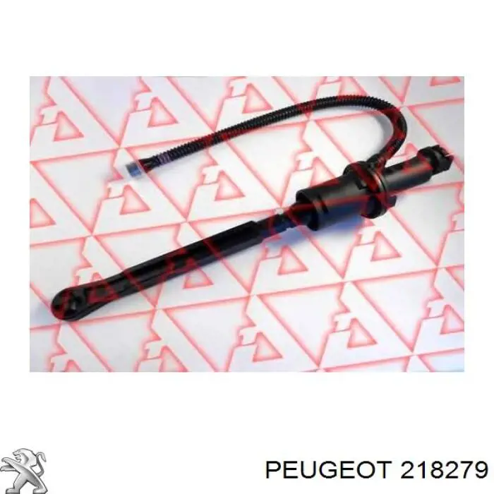 Купити 218279 Peugeot/Citroen Головний циліндр зчеплення