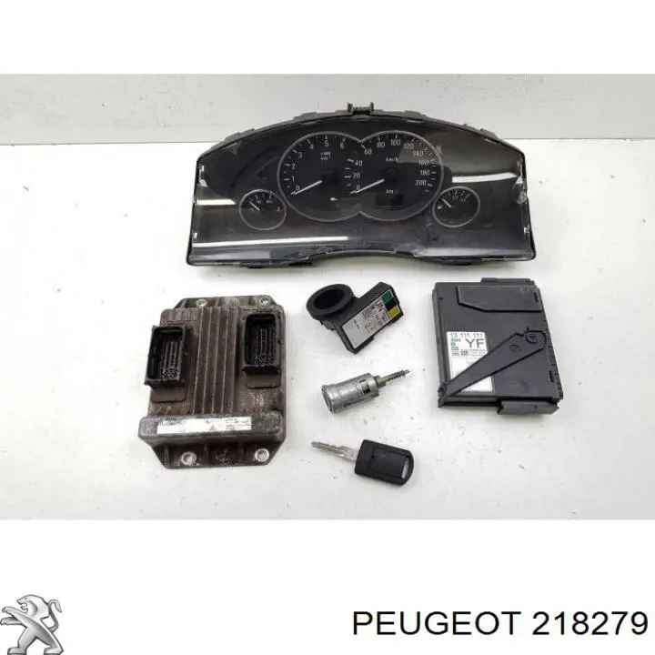 ГЦЗ Peugeot/Citroen 218279 ціна, від 11.73 USD
