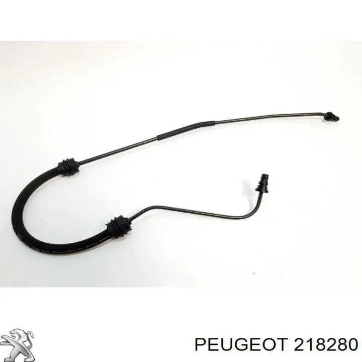 Головний циліндр зчеплення 218280 Peugeot/Citroen