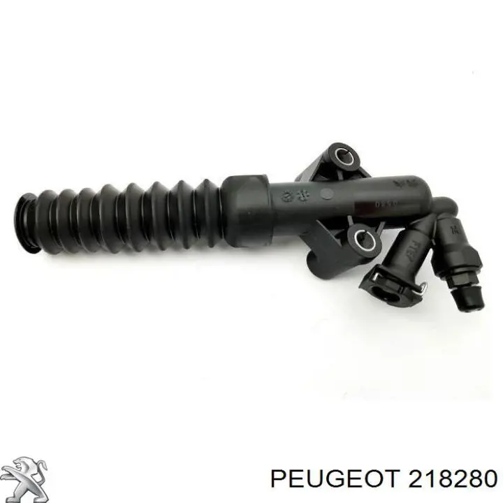 Купити 218280 Peugeot/Citroen Головний циліндр зчеплення