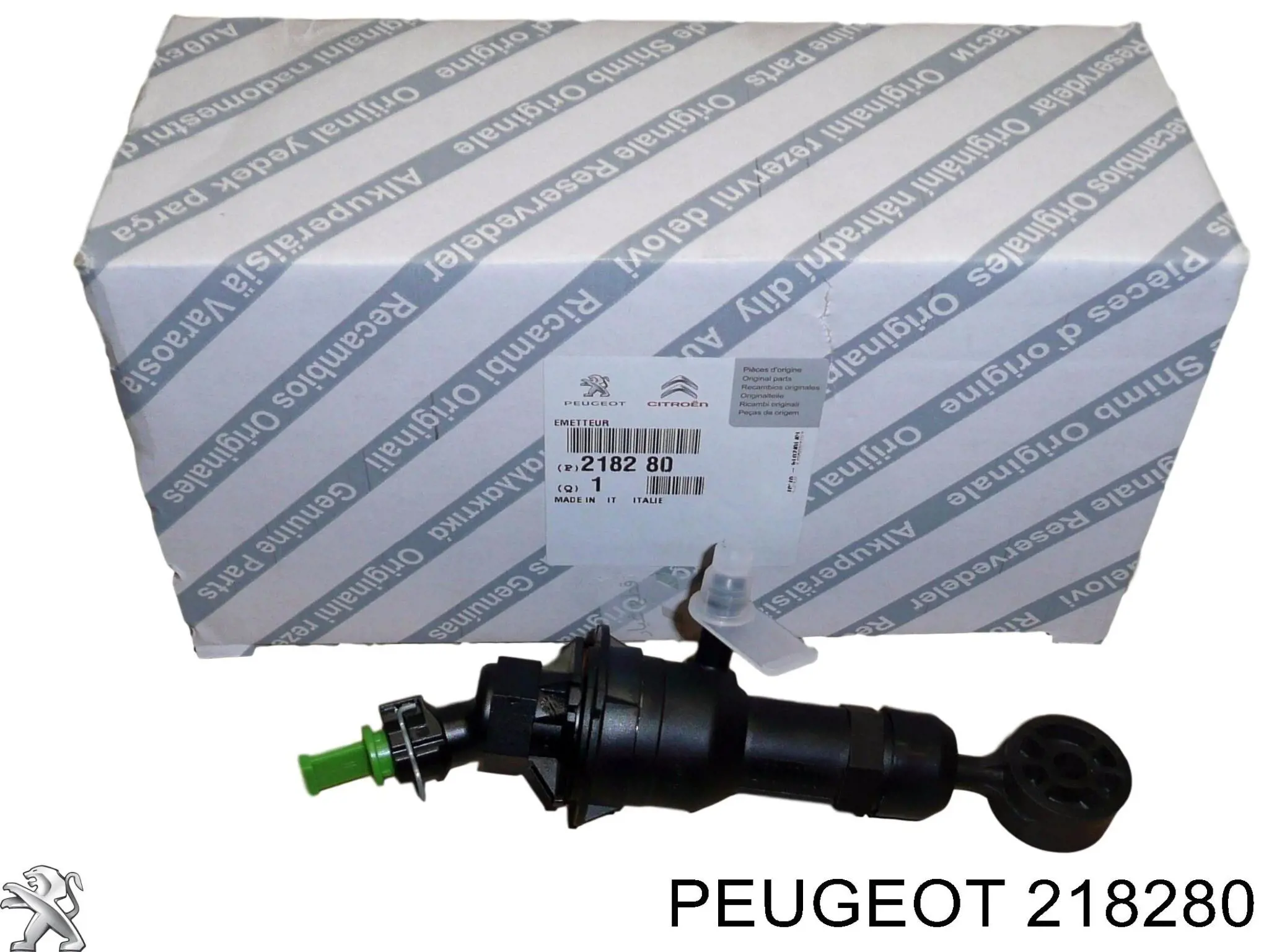 Купити 218280 Peugeot/Citroen Головний циліндр зчеплення