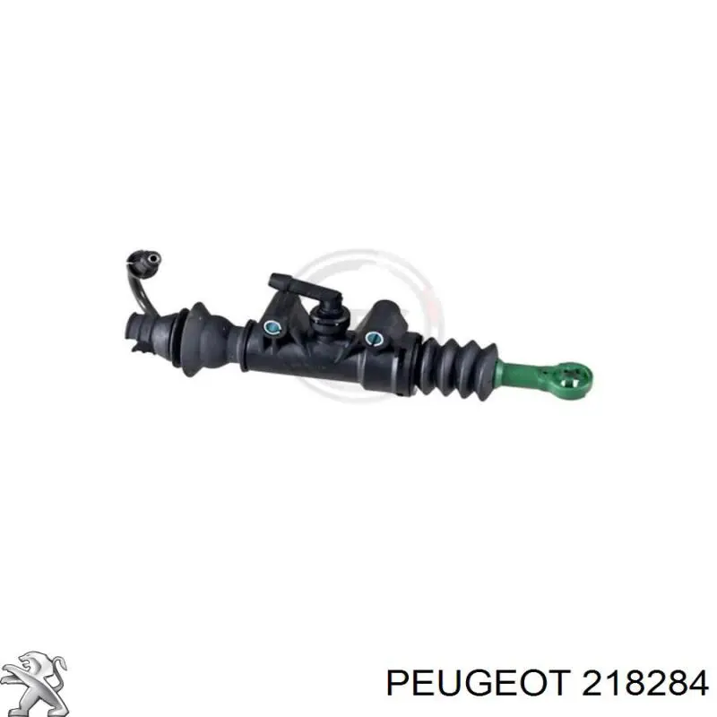 Купити 218284 Peugeot/Citroen Головний циліндр зчеплення