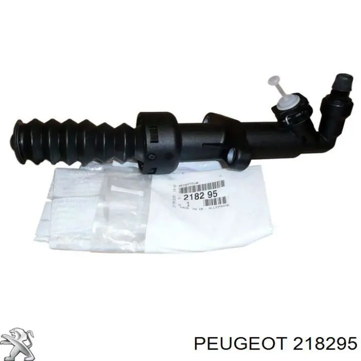 Робочий циліндр зчеплення 218295 Peugeot/Citroen